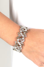 Load image into Gallery viewer, Paparazzi's Feathered Finesse - Brown bracelet
