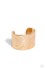 Load image into Gallery viewer, Paparazzi's Ford Fusion - Gold bracelet ~ New Releases
