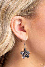 Load image into Gallery viewer, Paparazzi's Free FLORAL - Pink &amp; Iridescent necklace
