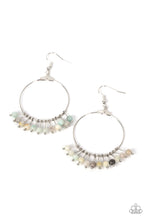 Load image into Gallery viewer, Paparazzi's Free Your Soul - Multi hoop earrings
