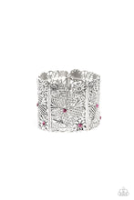 Load image into Gallery viewer, Paparazzi's Garden City - Pink bracelet
