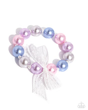 Load image into Gallery viewer, Paparazzi's Girly Glam - Multi Pearl bracelet ~ New Releases
