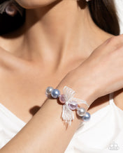 Load image into Gallery viewer, Paparazzi's Girly Glam - Multi Pearl bracelet ~ New Releases
