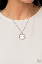 Load image into Gallery viewer, Paparazzi's Glam-ma Glamorous - Pink necklace

