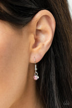 Load image into Gallery viewer, Paparazzi's Glam-ma Glamorous - Pink necklace
