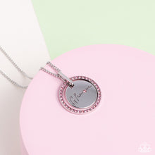 Load image into Gallery viewer, Paparazzi's Glam-ma Glamorous - Pink necklace

