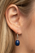 Load image into Gallery viewer, Paparazzi's Heavenly Harmony - Blue necklace
