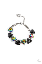 Load image into Gallery viewer, Paparazzi's Pumped Up Prisms - Multi bracelet
