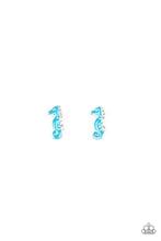 Load image into Gallery viewer, Paparazzi's Starlet Shimmer Summer Fun earrings
