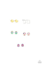Load image into Gallery viewer, Paparazzi's Starlet Shimmer Easter - Multi earrings
