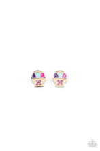 Load image into Gallery viewer, Paparazzi's Starlet Shimmer Easter - Multi earrings
