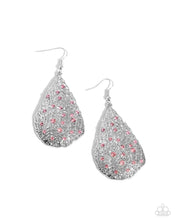 Load image into Gallery viewer, Paparazzi's Stargazing Glamour - Pink earrings ~ New Releases
