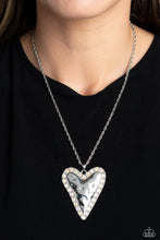 Load image into Gallery viewer, Paparazzi's Radiant Romeo - Multi Iridescent Necklace
