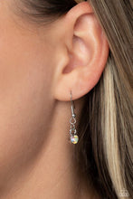 Load image into Gallery viewer, Paparazzi's Radiant Romeo - Multi Iridescent Necklace

