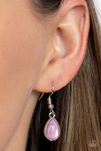 Load image into Gallery viewer, Paparazzi's Keeps GLOWING and GLOWING - Pink necklace

