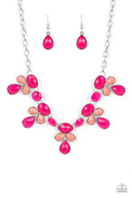 Load image into Gallery viewer, Paparazzi's Midsummer Meadow - Pink necklace

