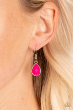 Load image into Gallery viewer, Paparazzi's Midsummer Meadow - Pink necklace
