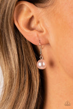 Load image into Gallery viewer, Paparazzi's Needs No Introduction - Pink Pearl necklace
