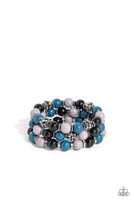 Load image into Gallery viewer, Paparazzi's Poshly Packing - Multi bracelet ~ New Releases
