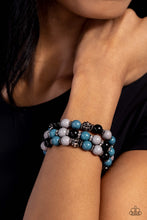 Load image into Gallery viewer, Paparazzi's Poshly Packing - Multi bracelet ~ New Releases
