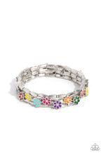 Load image into Gallery viewer, Paparazzi's Scattered Springtime - Multi bracelet ~ New Releases
