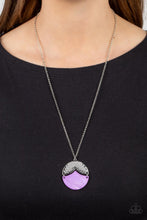 Load image into Gallery viewer, Paparazzi's Seaside Sabbatical - Purple necklace

