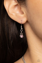 Load image into Gallery viewer, Paparazzi's Tabloid Treasure - Pink necklace

