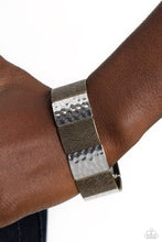 Load image into Gallery viewer, Paparazzi's Textured Traveler - Multi bracelet
