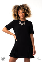 Load image into Gallery viewer, Paparazzi's Miss YOU-niverse - Silver necklace (Blockbusters)
