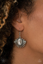 Load image into Gallery viewer, Paparazzi's Miss YOU-niverse - Silver necklace (Blockbusters)
