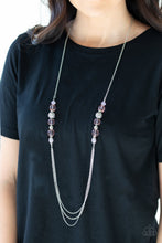 Load image into Gallery viewer, Paparazzi's Native New Yorker - Pink necklace
