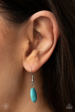 Load image into Gallery viewer, Paparazzi's River Ride - Blue necklace (Blockbusters)

