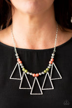 Load image into Gallery viewer, Paparazzi's Terra Nouveau - Multi necklace
