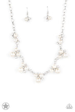 Load image into Gallery viewer, Paparazzi's Toast To Perfection - White Pearl necklace (Blockbusters)
