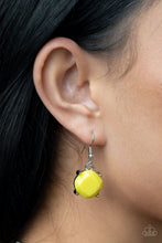 Load image into Gallery viewer, Paparazzi's Prismatic Prima Donna - Yellow necklace (Summer Party Pack 2021)
