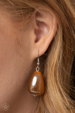 Load image into Gallery viewer, Paparazzi's In Good Glazes - Peach necklace (Blockbusters)
