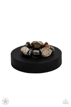 Load image into Gallery viewer, Paparazzi's Glaze Of Glory - Peach bracelet (Blockbusters)
