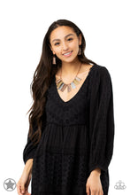 Load image into Gallery viewer, Paparazzi's Fan of the Tribe- Multi necklace (Blockbusters)
