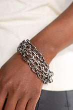 Load image into Gallery viewer, Paparazzi's Fast Ball - Multi bracelet
