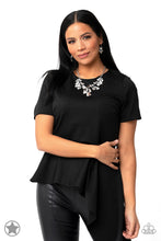 Load image into Gallery viewer, Paparazzi's The Sands of Time - Silver necklace (Blockbusters)
