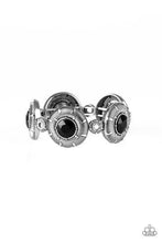 Load image into Gallery viewer, Paparazzi's Original Opulence - Black bracelet
