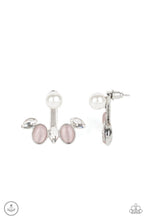 Load image into Gallery viewer, Paparazzi's Modern Sophistication - Pink post earrings
