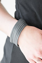Load image into Gallery viewer, Paparazzi's Day Hike - Silver Urban bracelet
