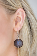 Load image into Gallery viewer, Paparazzi's Cozumel Coast - Red Wood necklace
