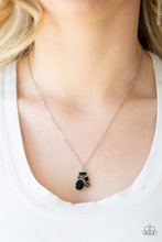 Load image into Gallery viewer, Paparazzi's Time To Be Timeless - Black necklace
