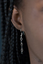 Load image into Gallery viewer, Paparazzi's Harlem Hideaway - Black necklace
