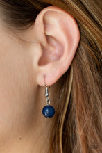 Load image into Gallery viewer, Paparazzi's So Pop-YOU-lar - Blue necklace

