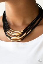 Load image into Gallery viewer, Paparazzi's Walk The WALKABOUT - Gold Urban Necklace
