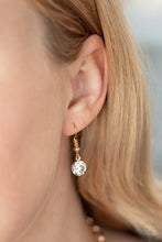 Load image into Gallery viewer, Paparazzi's Wall Street Winner - Gold necklace
