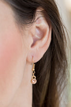 Load image into Gallery viewer, Paparazzi's Timeless Trio - Gold necklace
